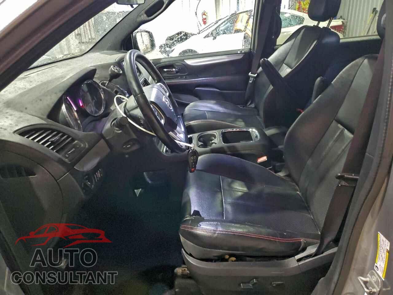 DODGE CARAVAN 2014 - 2C4RDGEG4ER472936