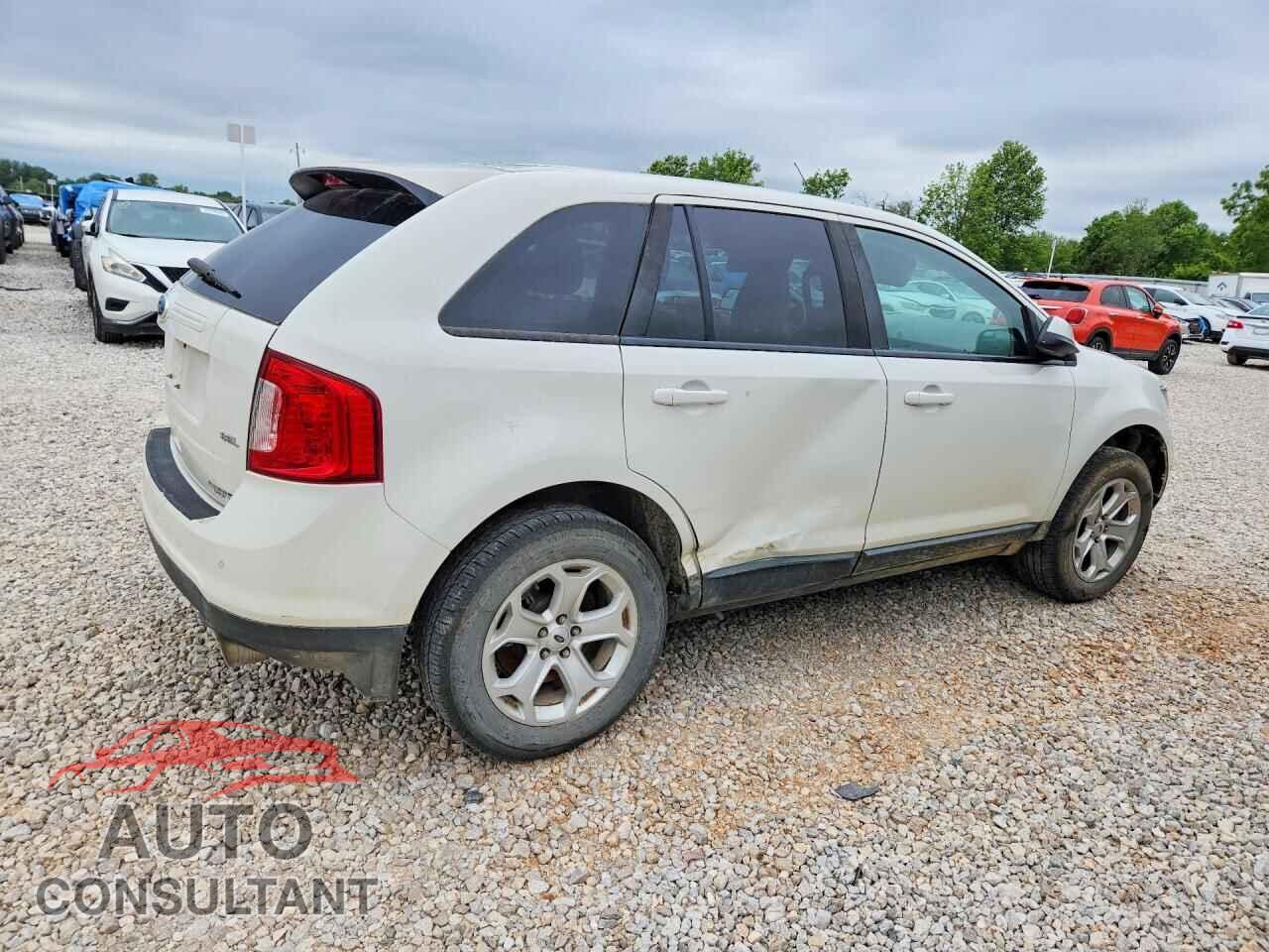 FORD EDGE 2012 - 2FMDK3JC8CBA03636