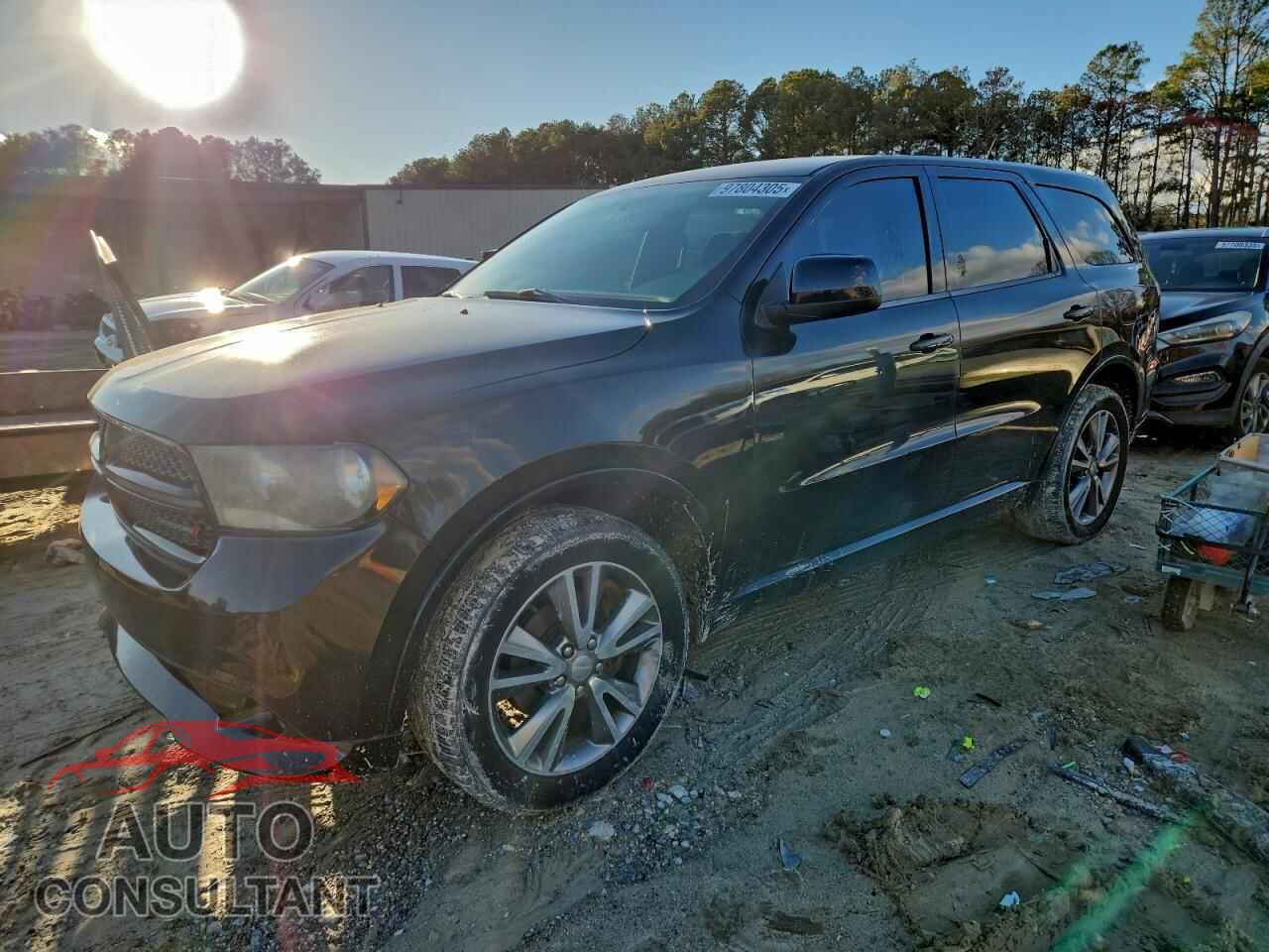 DODGE DURANGO 2013 - 1C4RDJAGXDC658149