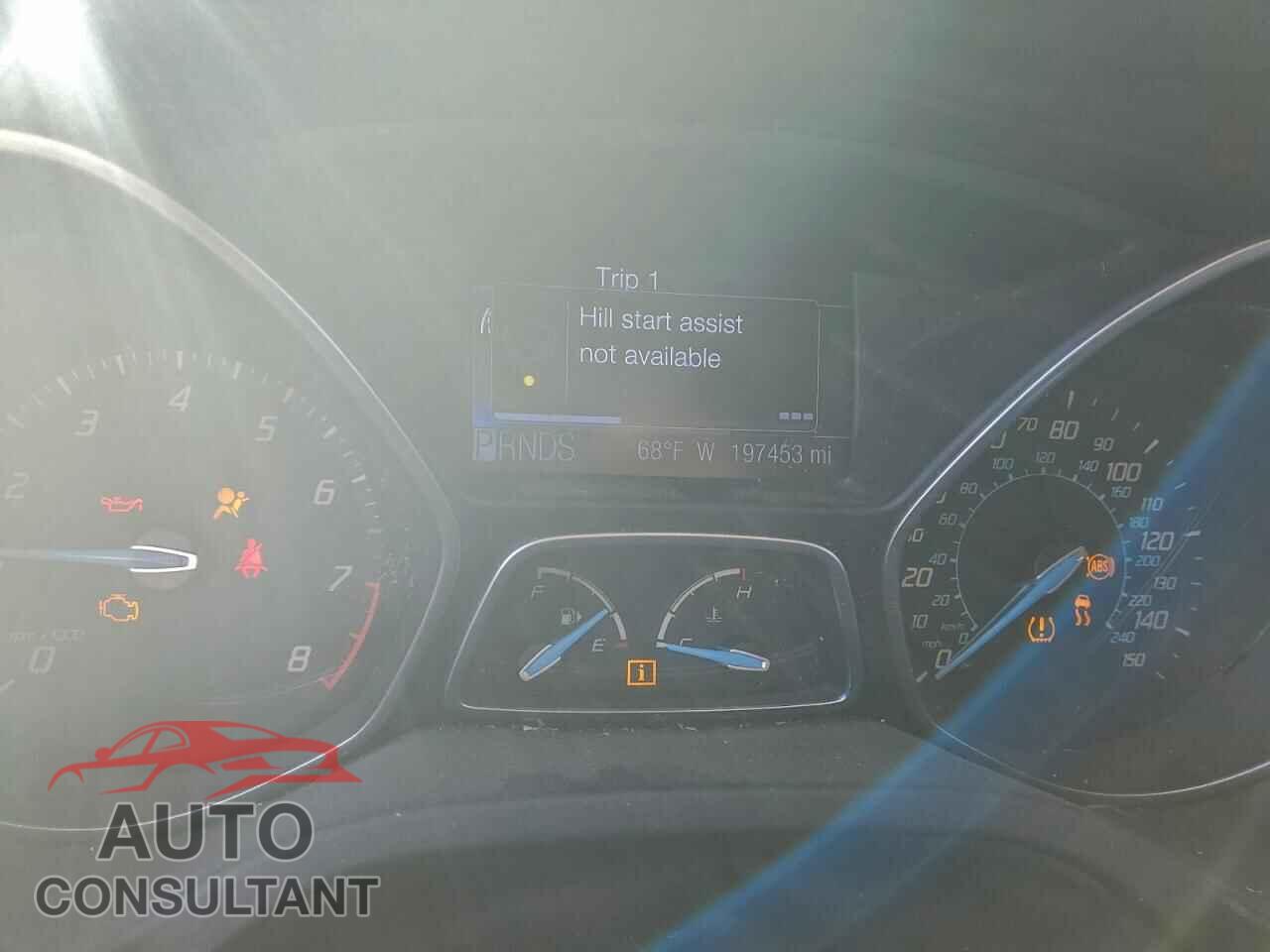 FORD FOCUS 2012 - 1FAHP3M25CL473896