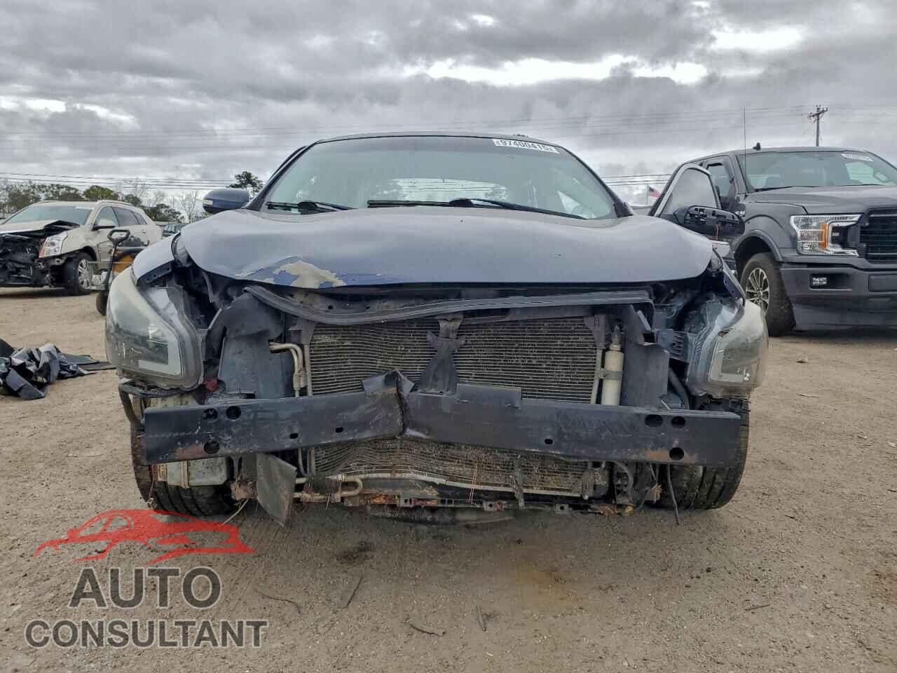 NISSAN MAXIMA 2012 - 1N4AA5AP6CC815712