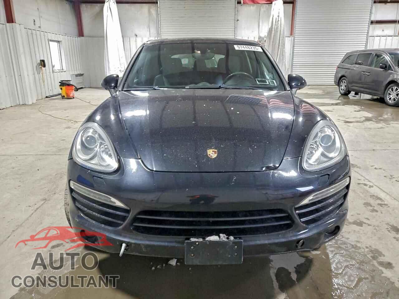 PORSCHE CAYENNE 2013 - WP1AA2A27DLA07320