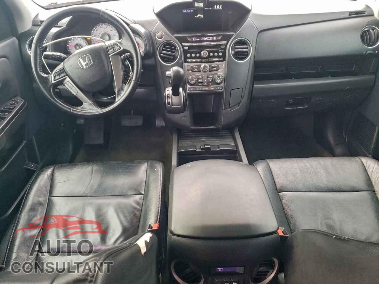 HONDA PILOT 2014 - 5FNYF3H52EB017782
