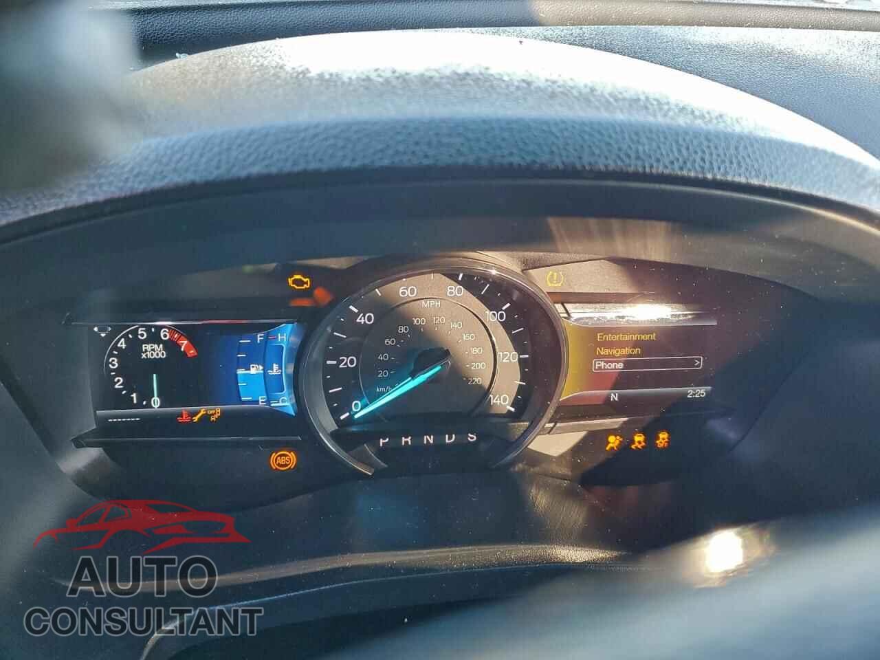 FORD EXPLORER 2017 - 1FM5K8D80HGA41760
