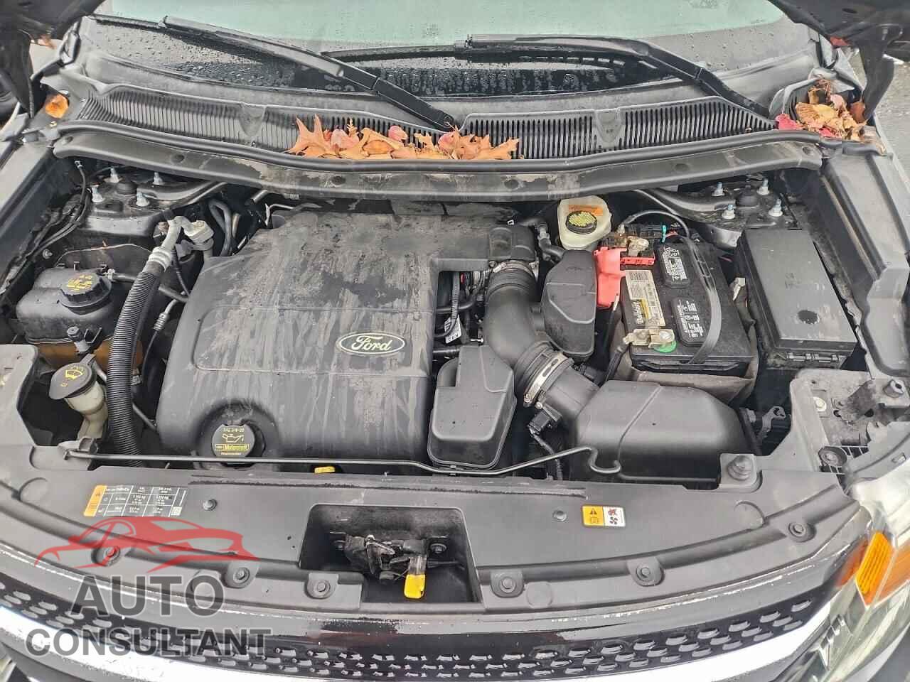FORD EXPLORER 2014 - 1FM5K7D82EGA32869