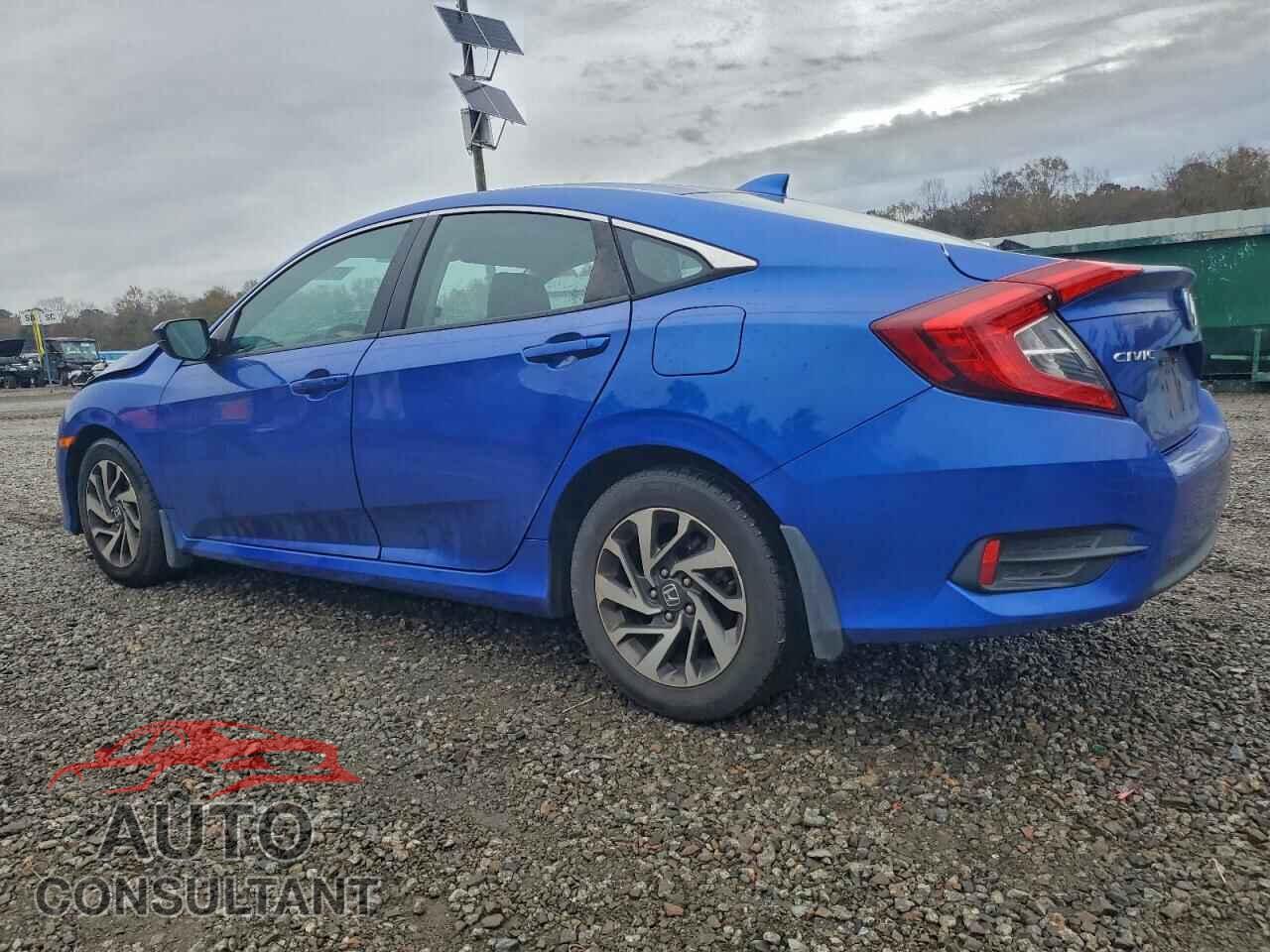 HONDA CIVIC 2017 - 2HGFC2F70HH573992