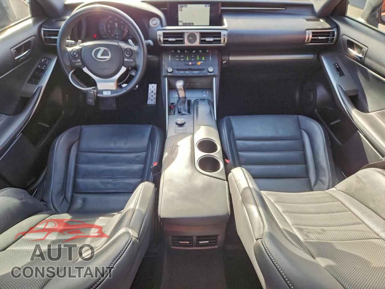 LEXUS IS 2015 - JTHBF1D23F5071714