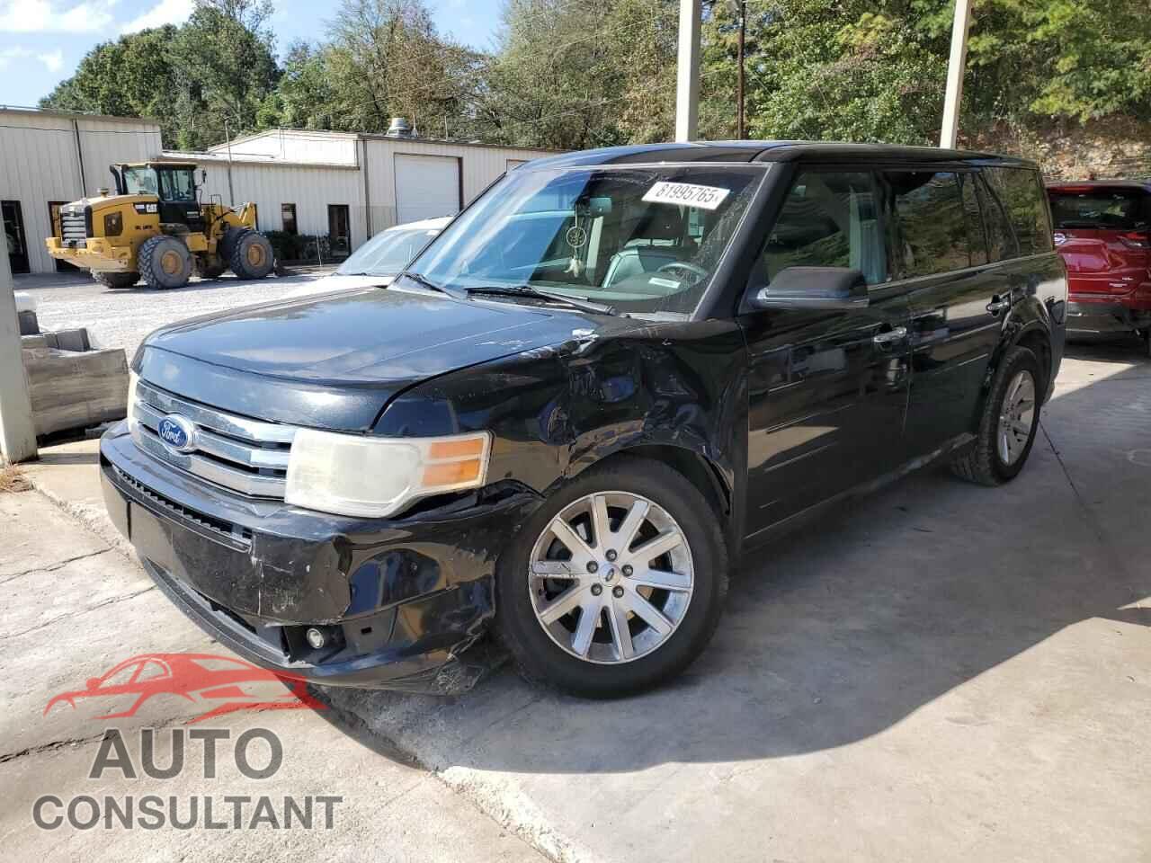 FORD FLEX 2011 - 2FMGK5CC2BBD18596