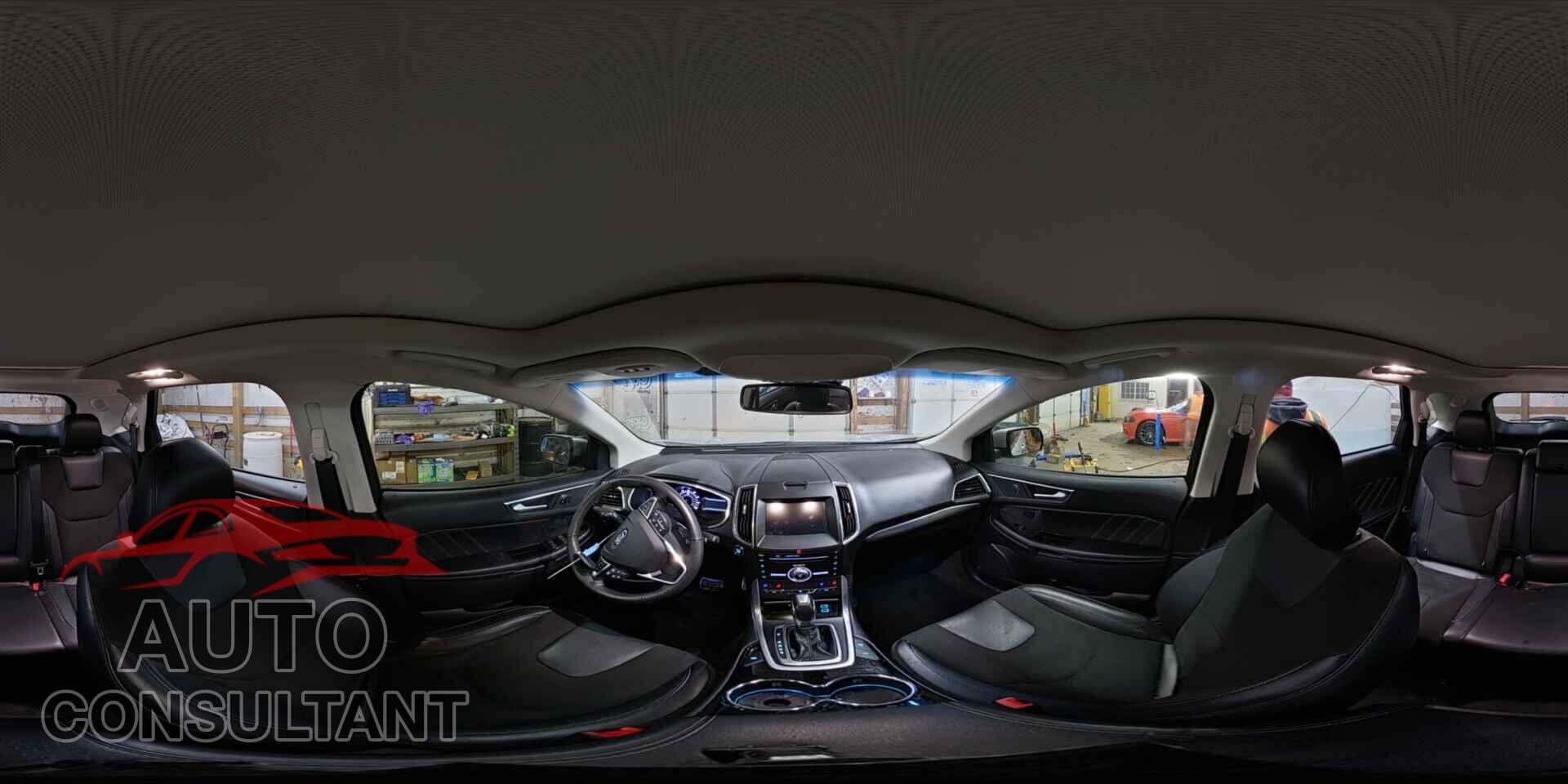 FORD EDGE 2018 - 2FMPK4AP9JBC43071