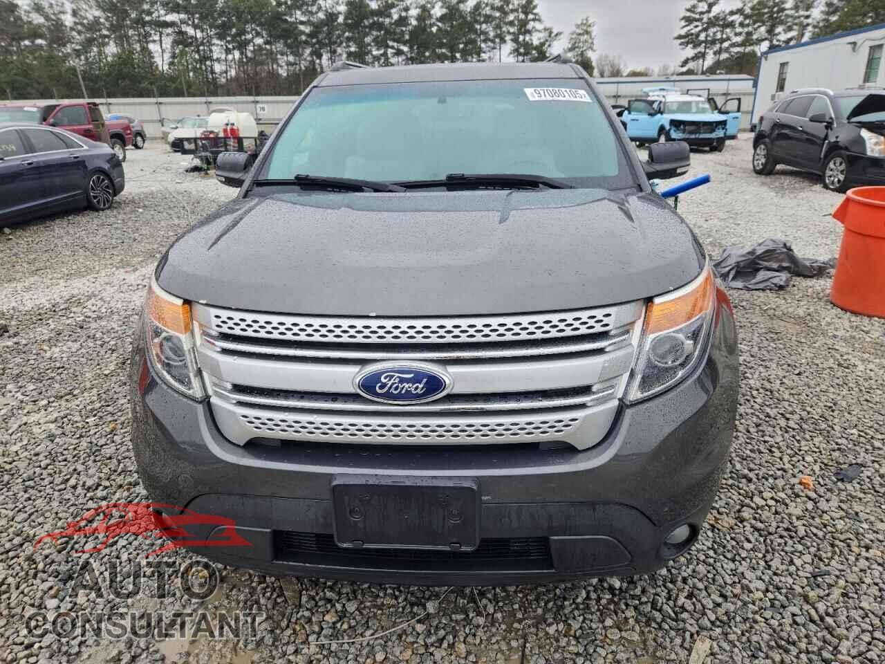 FORD EXPLORER 2015 - 1FM5K8D86FGB21416
