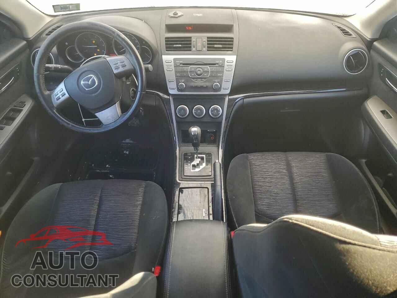 MAZDA 6 2010 - 1YVHZ8CH2A5M12282