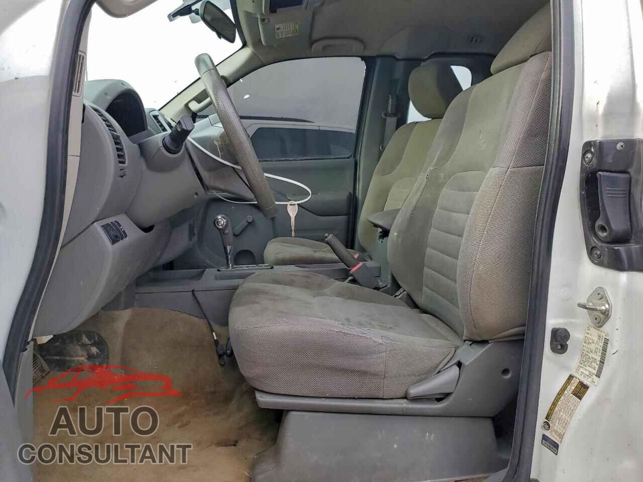 NISSAN FRONTIER 2016 - 1N6BD0CT2GN796408