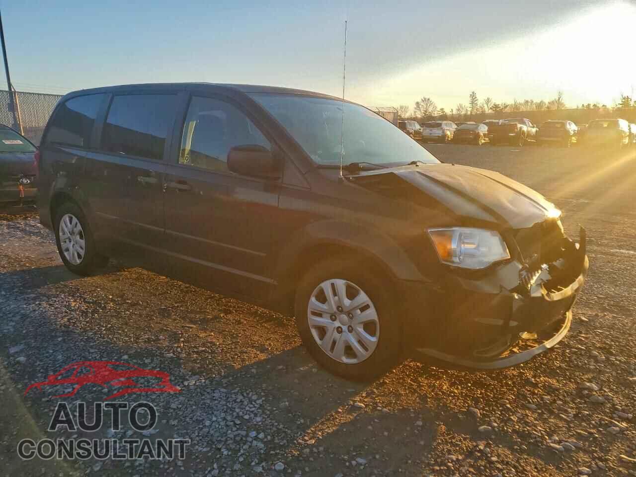 DODGE CARAVAN 2015 - 2C4RDGBG4FR555076