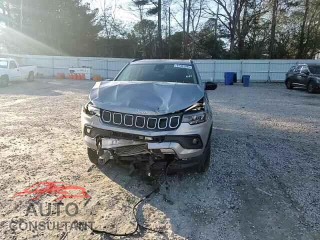 JEEP COMPASS 2022 - 3C4NJDBB3NT207372