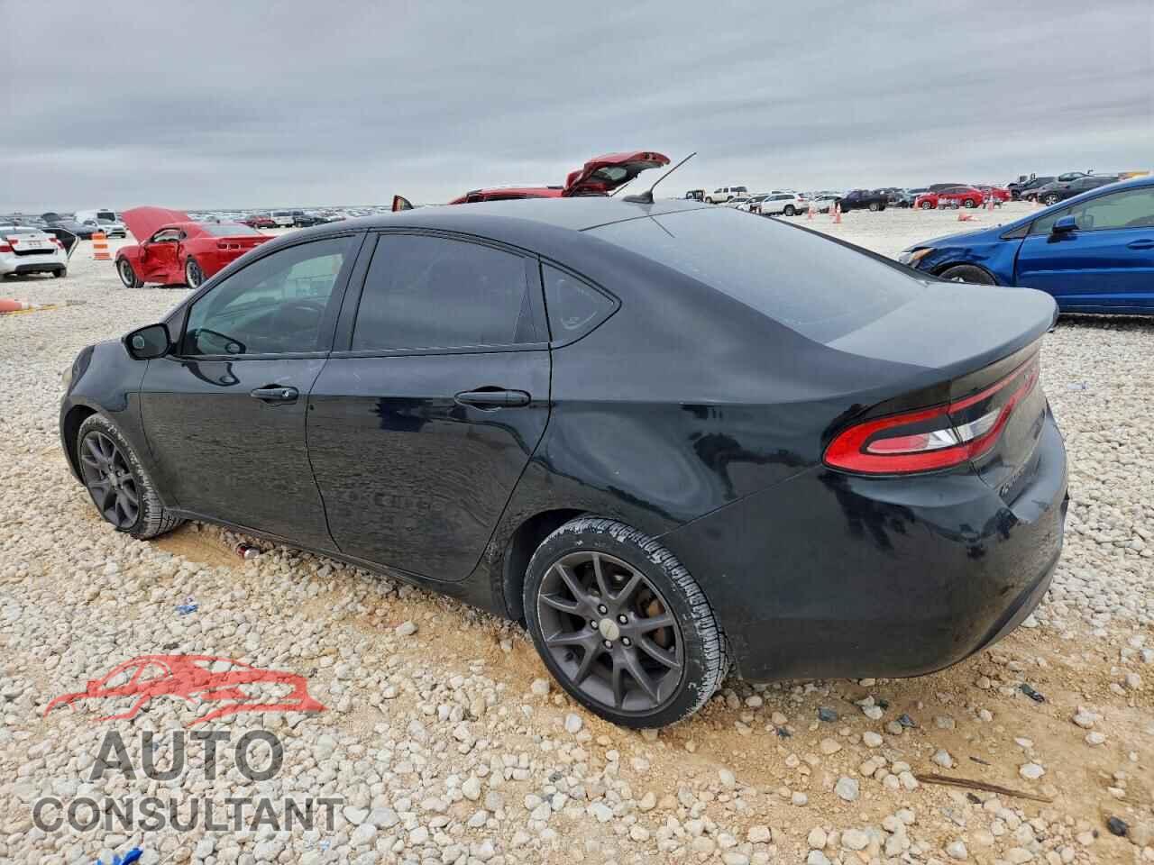 DODGE DART 2015 - 1C3CDFAA0FD421444