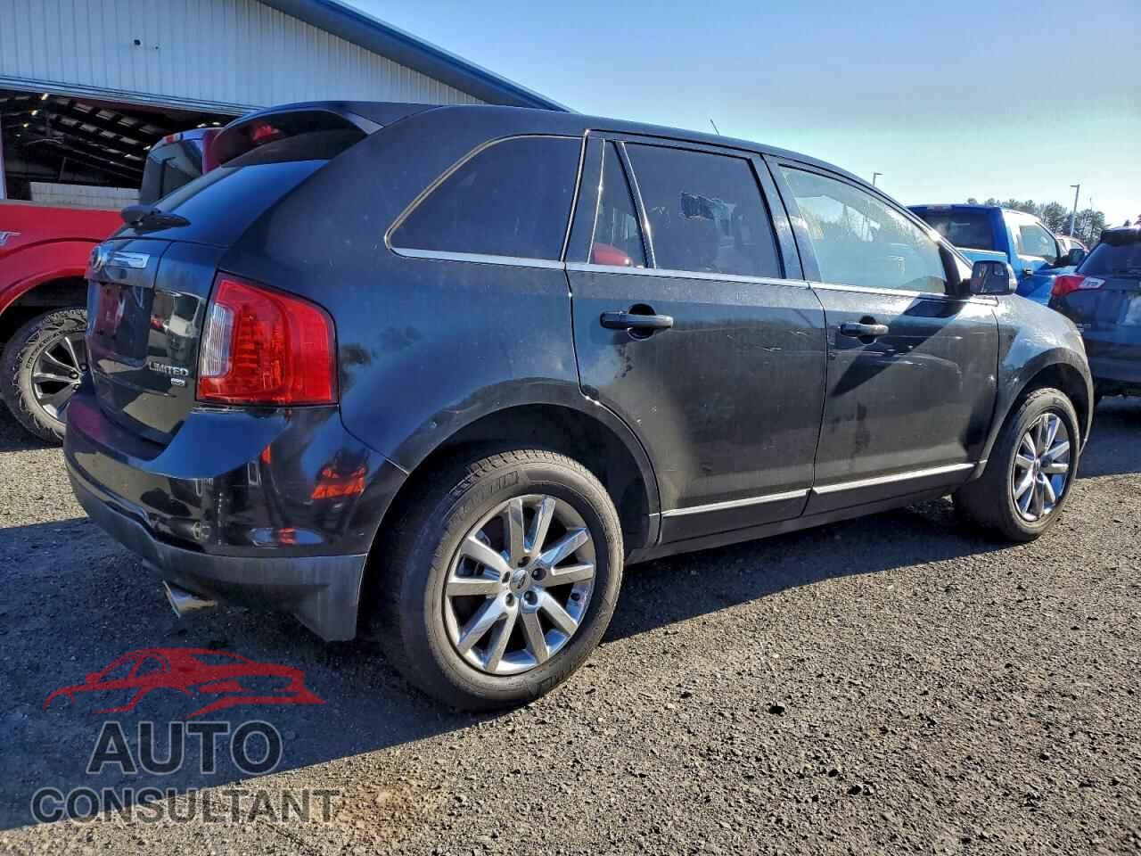 FORD EDGE 2013 - 2FMDK4KC5DBB12352