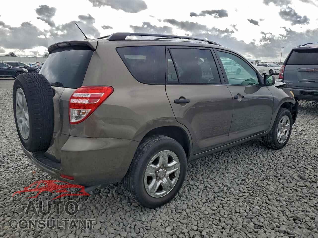 TOYOTA RAV4 2012 - 2T3KF4DV7CW144357