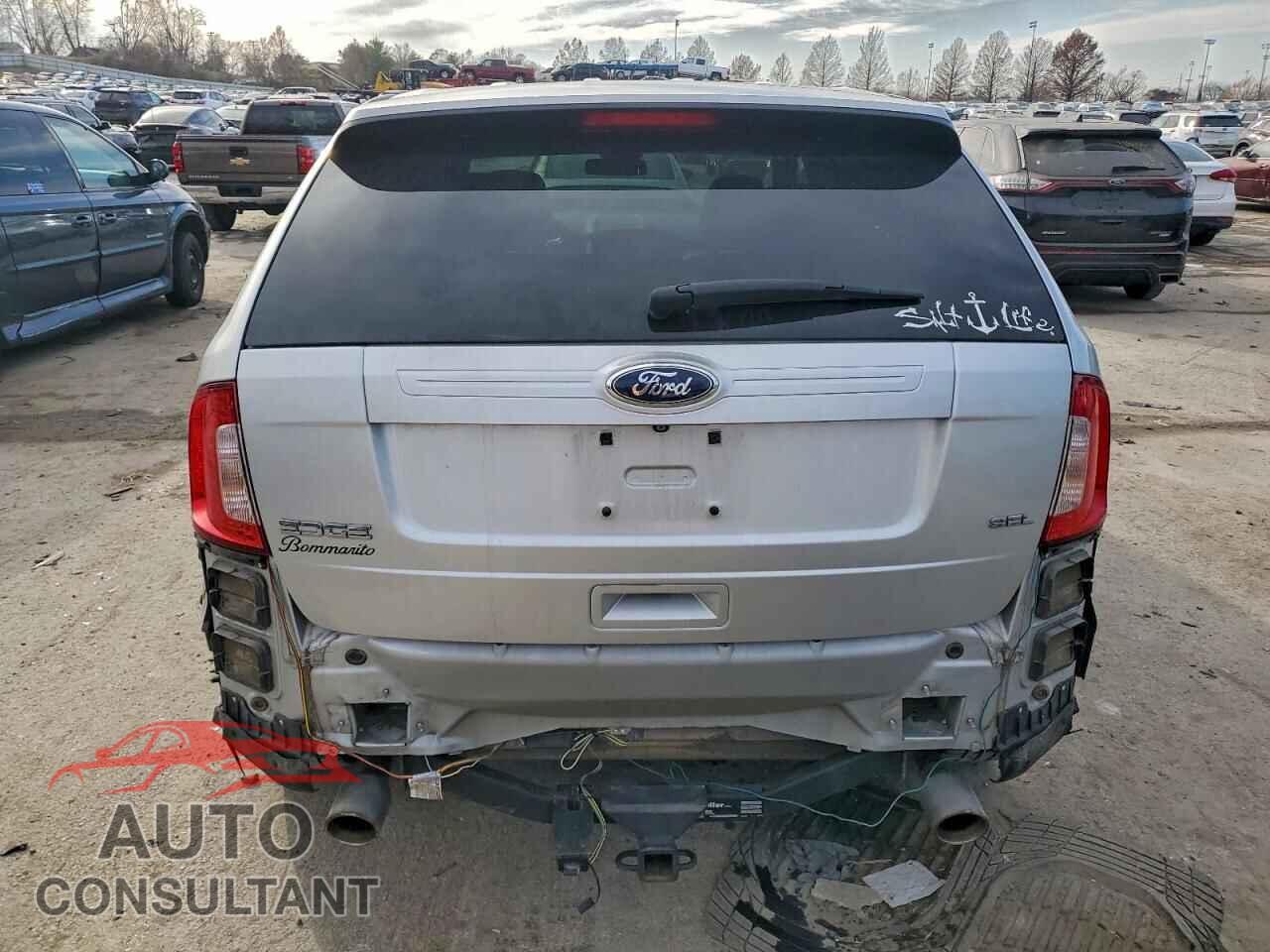 FORD EDGE 2014 - 2FMDK3JC3EBB75480