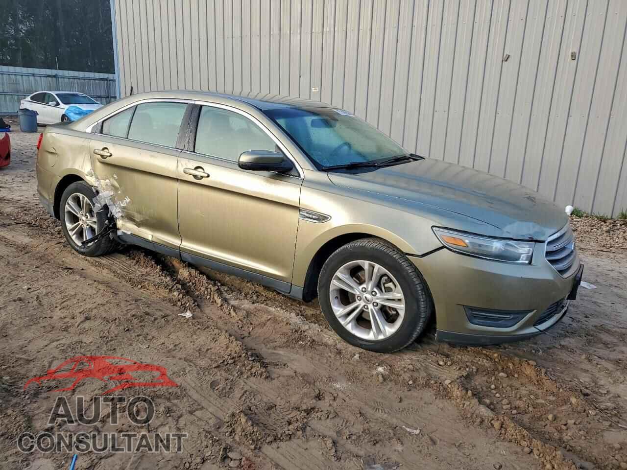 FORD TAURUS 2013 - 1FAHP2E81DG175739