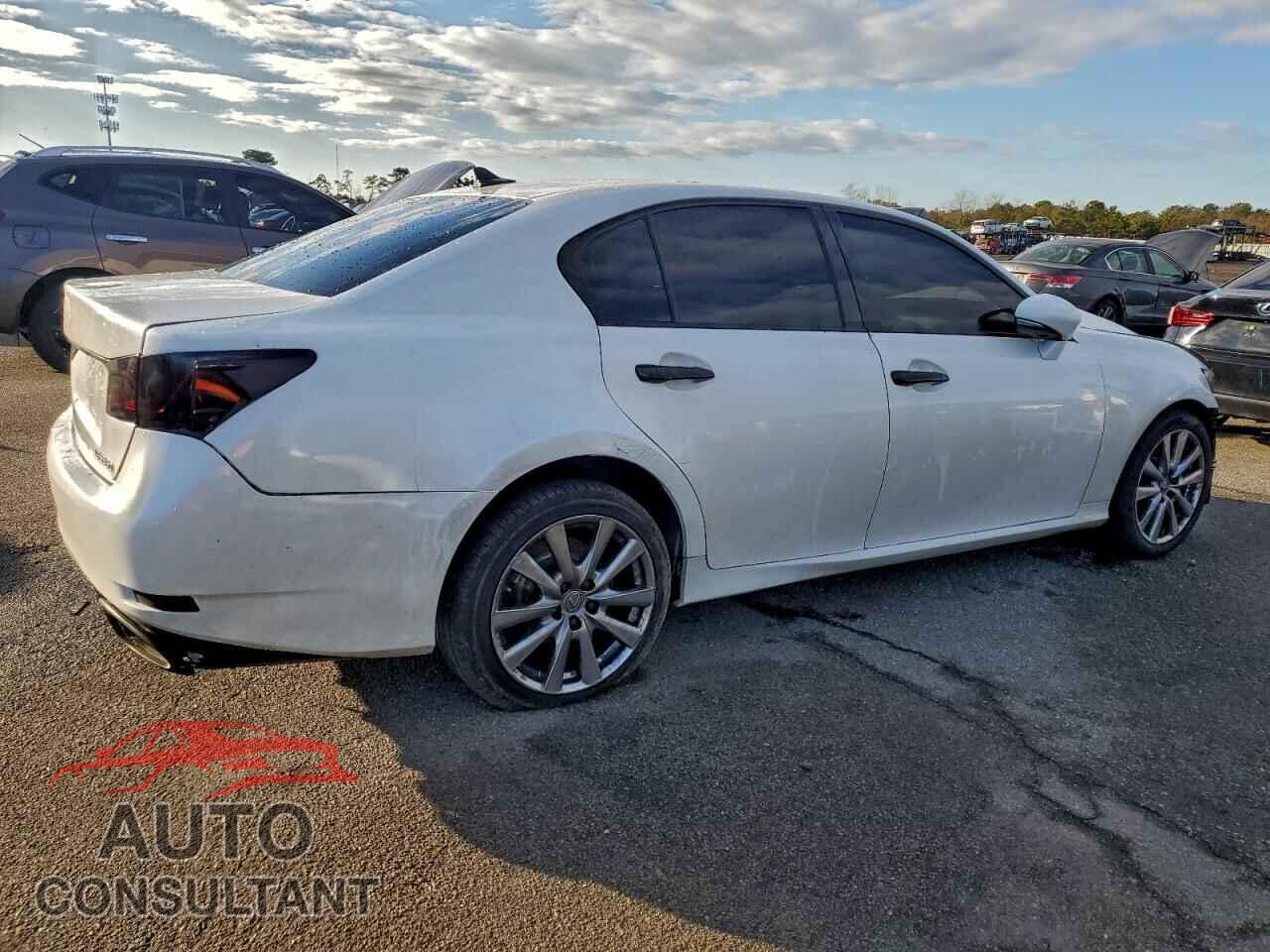 LEXUS GS350 2014 - JTHCE1BL4E5023379
