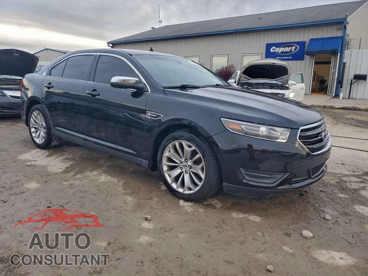 FORD TAURUS 2015 - 1FAHP2F85FG108661