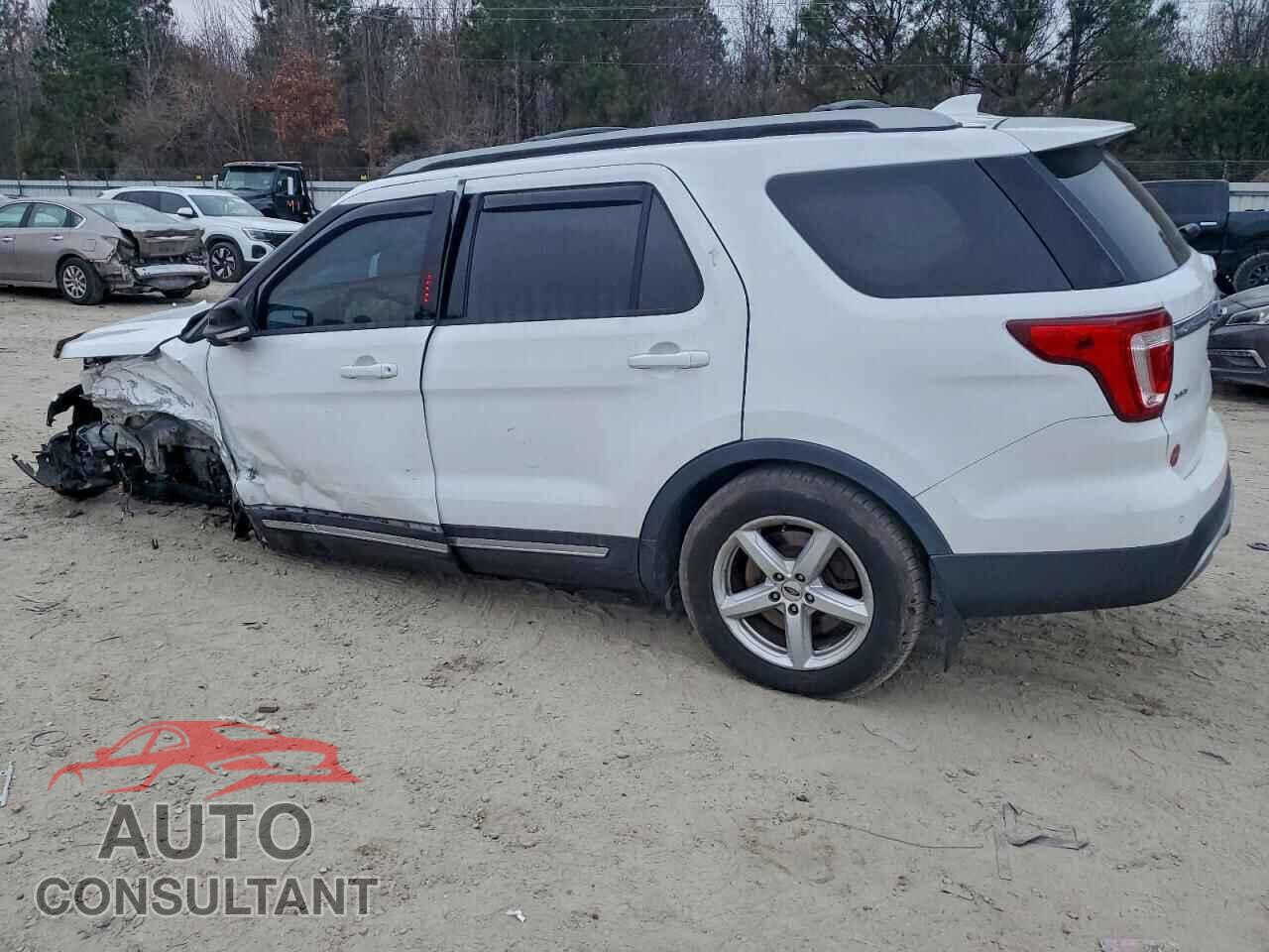 FORD EXPLORER 2016 - 1FM5K8DH2GGC96781