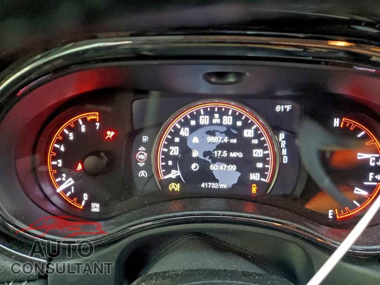 DODGE DURANGO 2021 - 1C4RDHAG9MC573358