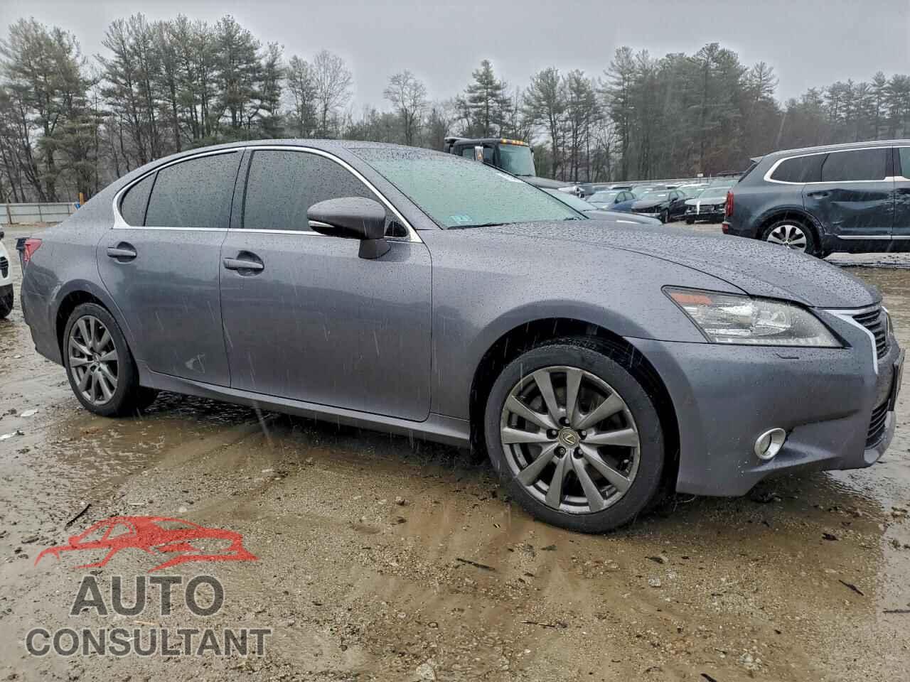 LEXUS GS350 2015 - JTHCE1BL2FA001972