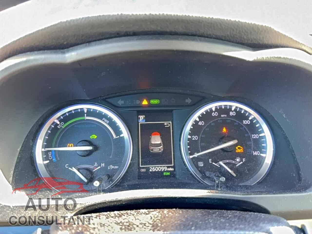 TOYOTA HIGHLANDER 2017 - 5TDDGRFH3HS024686