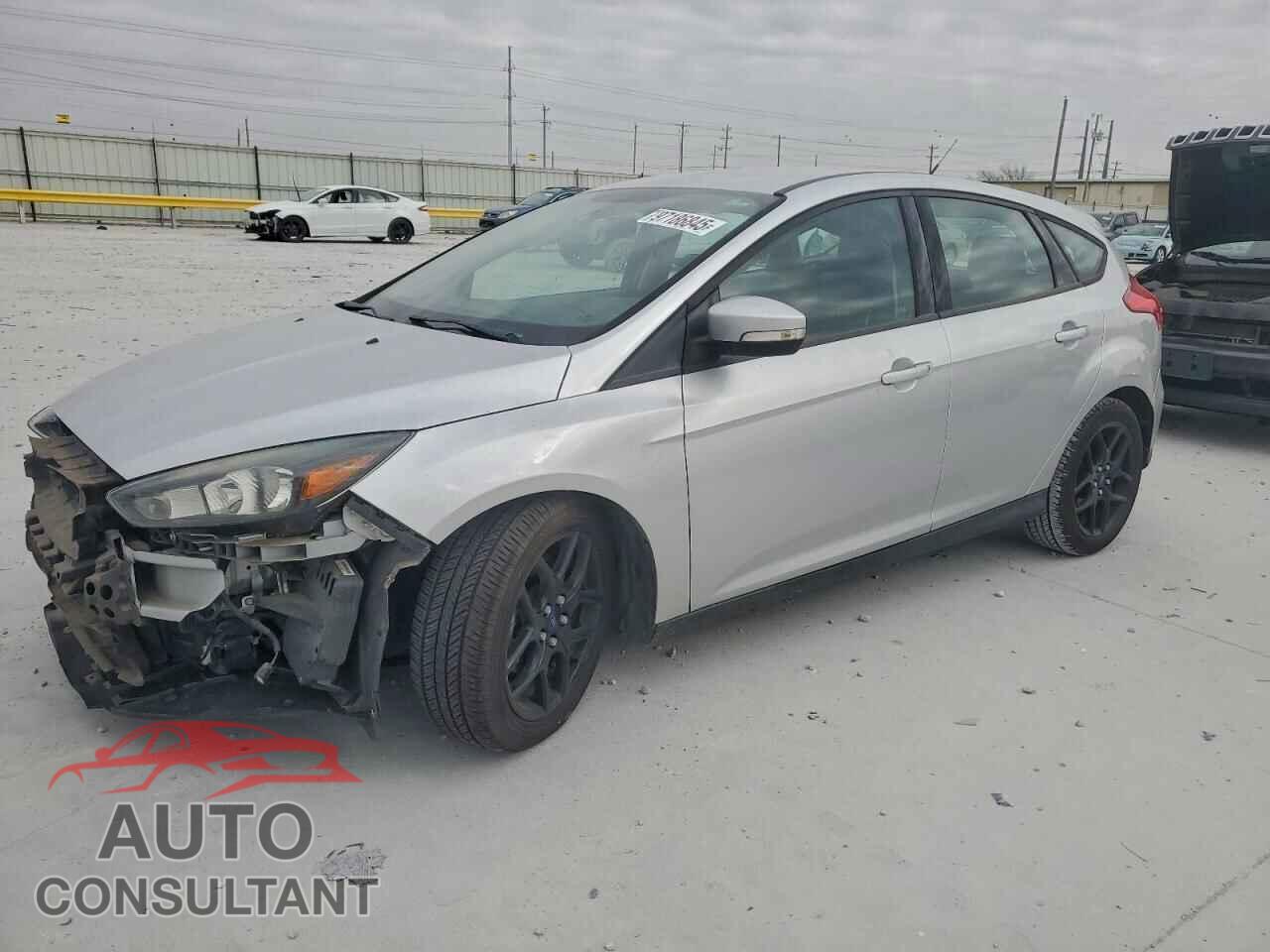 FORD FOCUS 2016 - 1FADP3K20GL394952