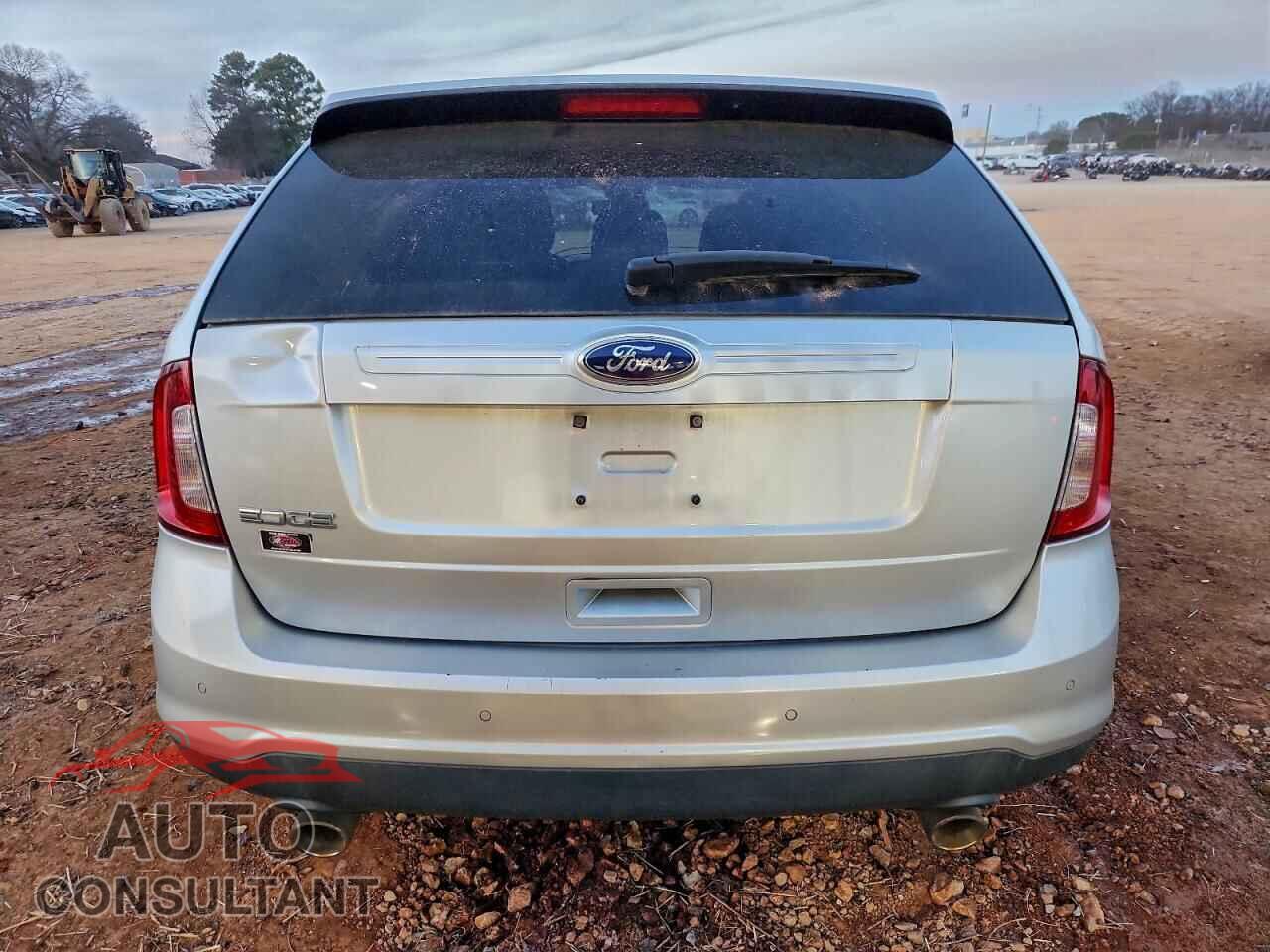 FORD EDGE 2013 - 2FMDK3GC4DBC20626