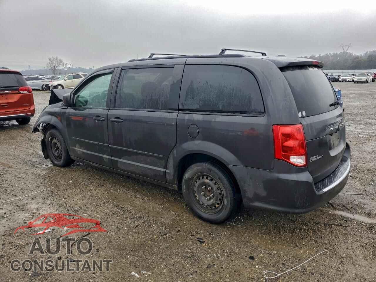 DODGE CARAVAN 2012 - 2C4RDGBG2CR424370