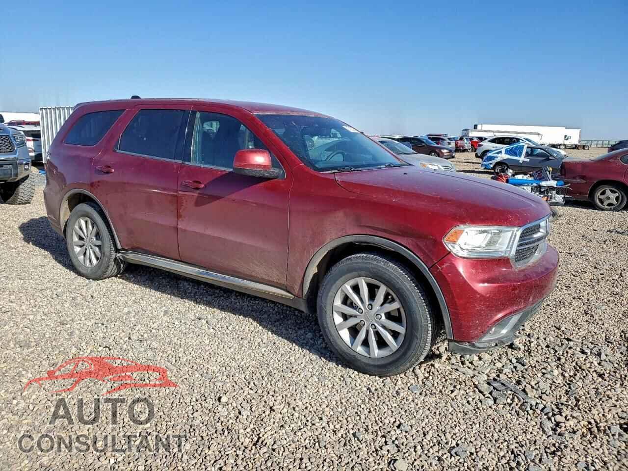 DODGE DURANGO 2014 - 1C4RDHAG1EC331567
