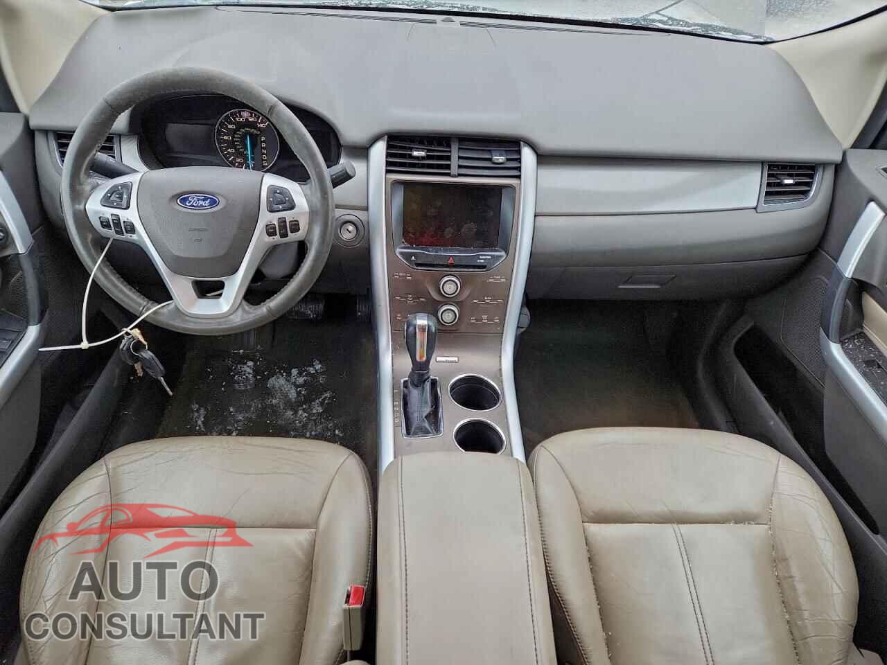 FORD EDGE 2013 - 2FMDK4JC4DBB16765