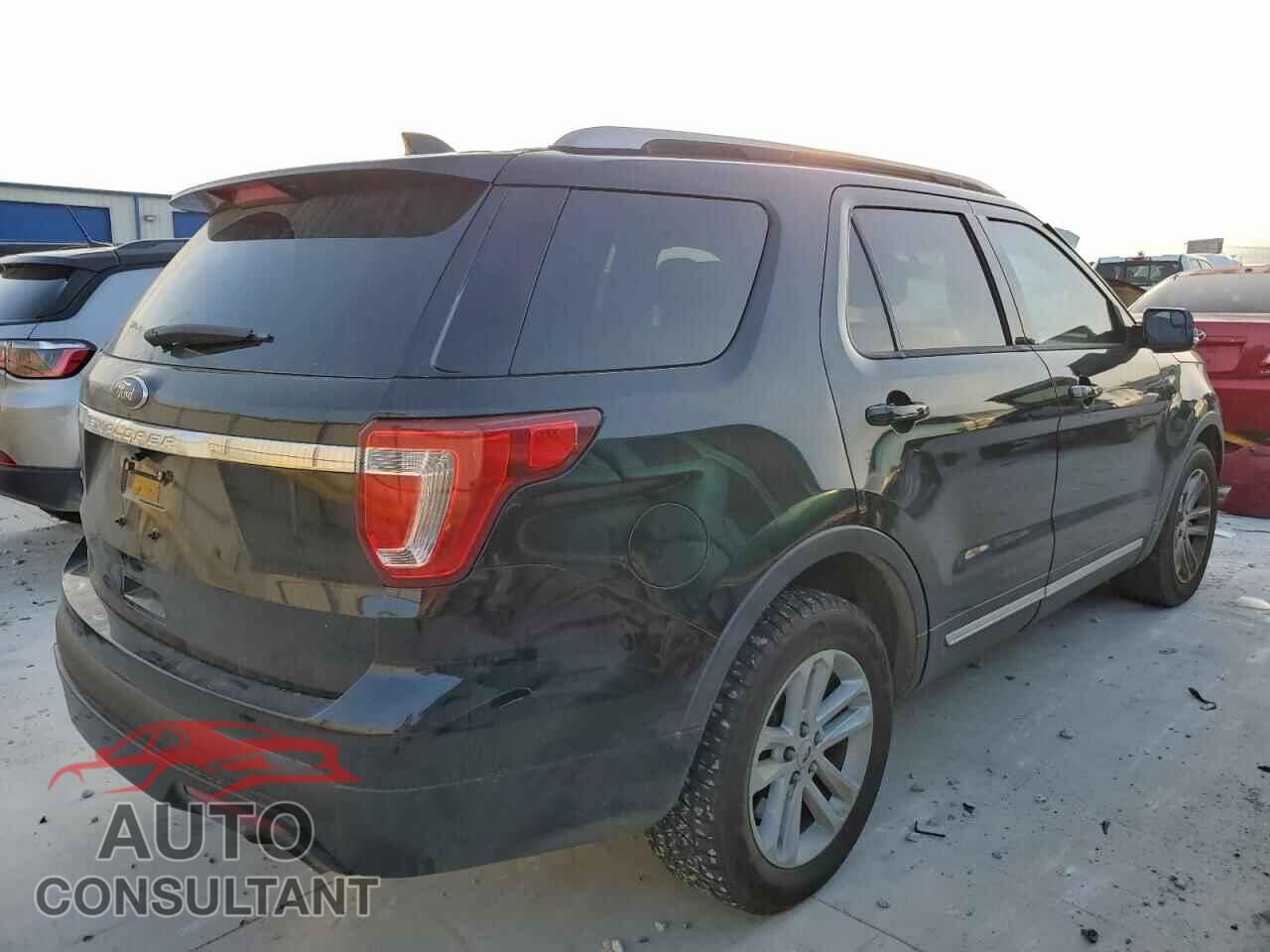 FORD EXPLORER 2016 - 1FM5K7D88GGB94394