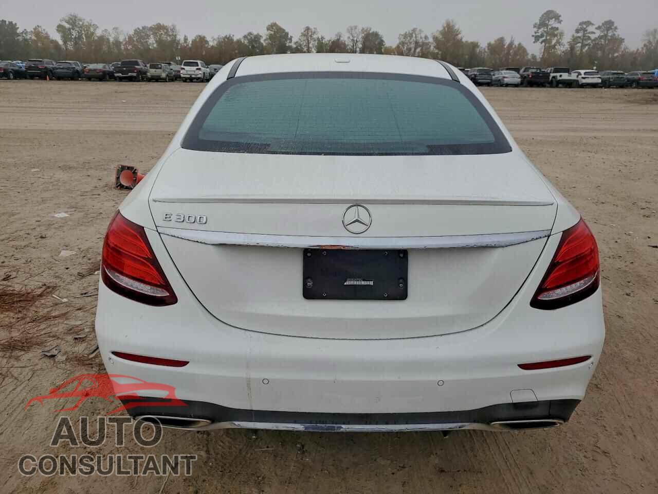 MERCEDES-BENZ E-CLASS 2018 - WDDZF4JB6JA425866