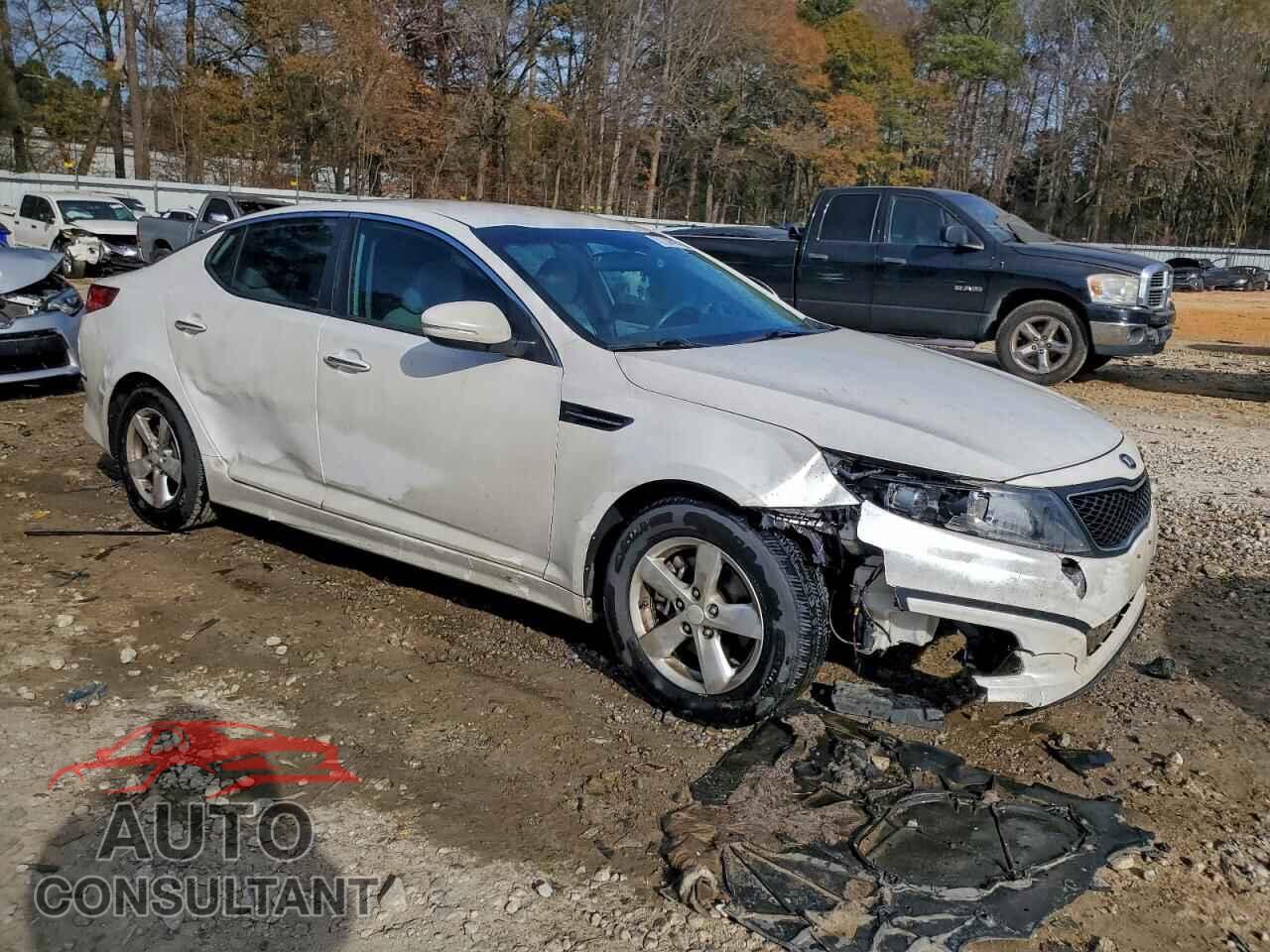 KIA OPTIMA 2015 - KNAGM4A77F5586565