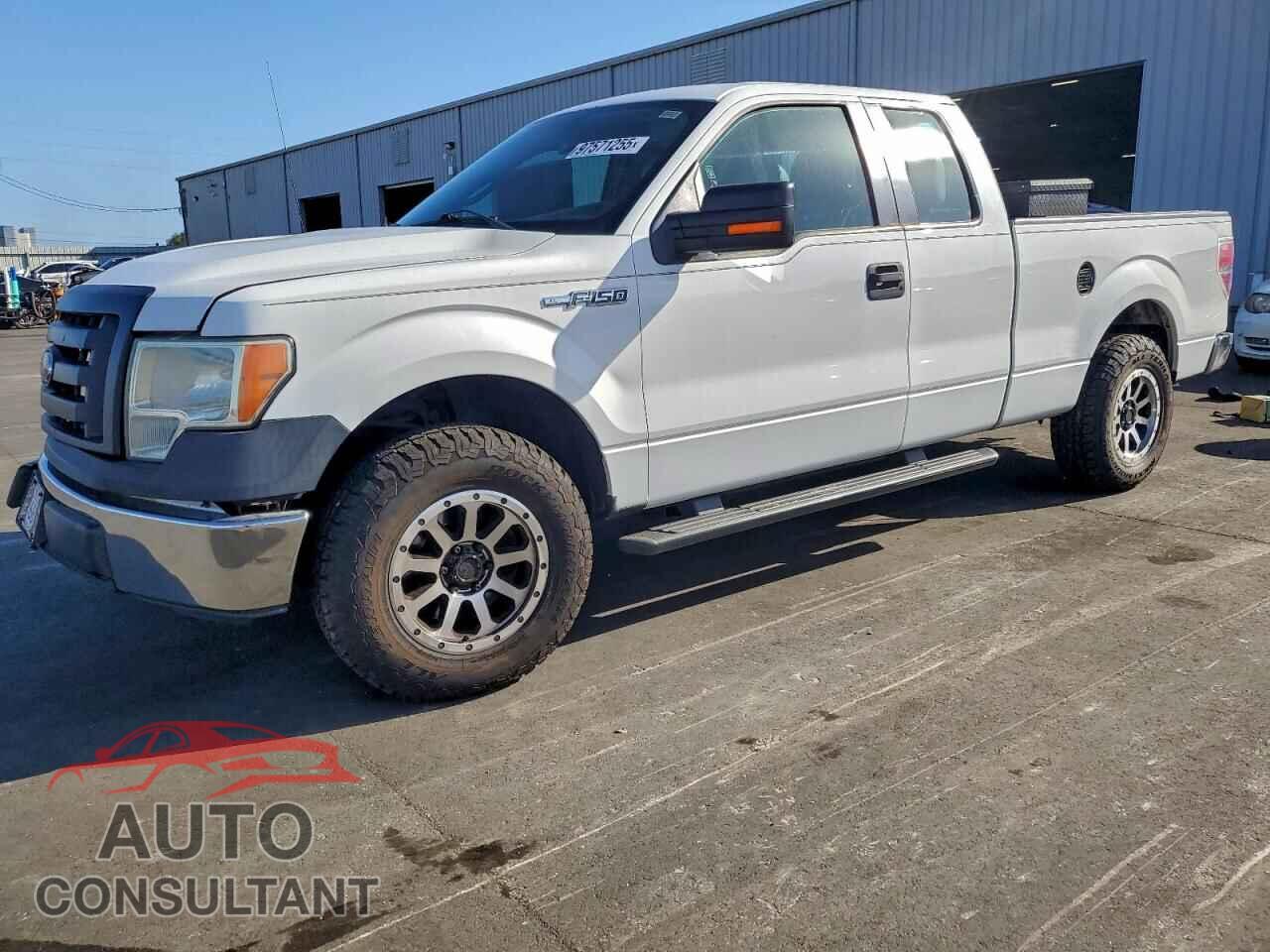 FORD F-150 2011 - 1FTFX1CFXBFB37829