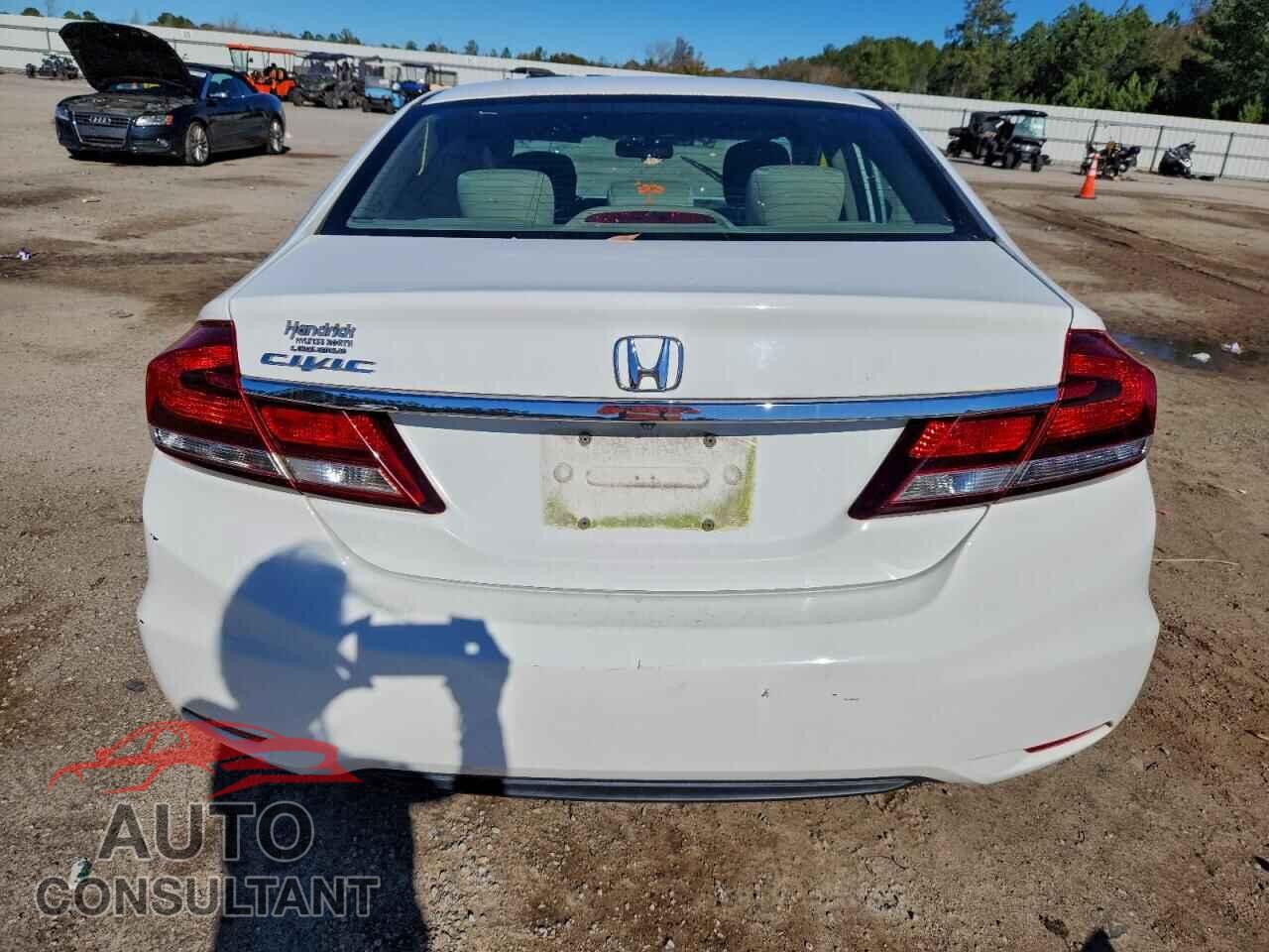 HONDA CIVIC 2015 - 19XFB2F59FE006057