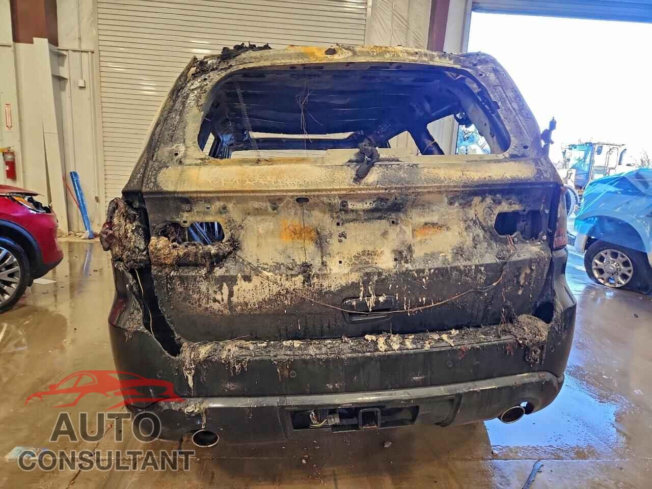 DODGE DURANGO 2017 - 1C4RDJDG4HC806765