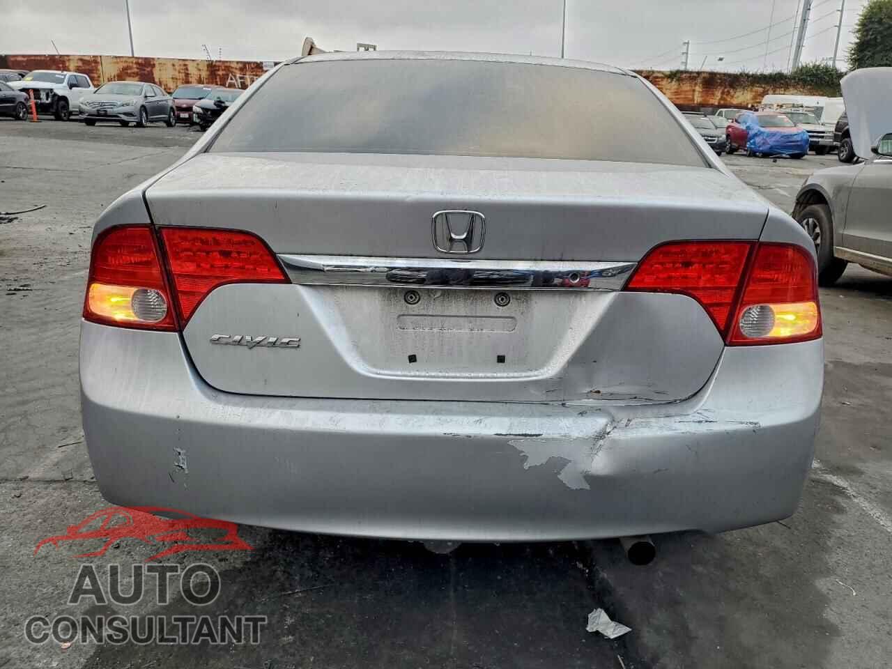 HONDA CIVIC 2011 - 19XFA1F54BE027762