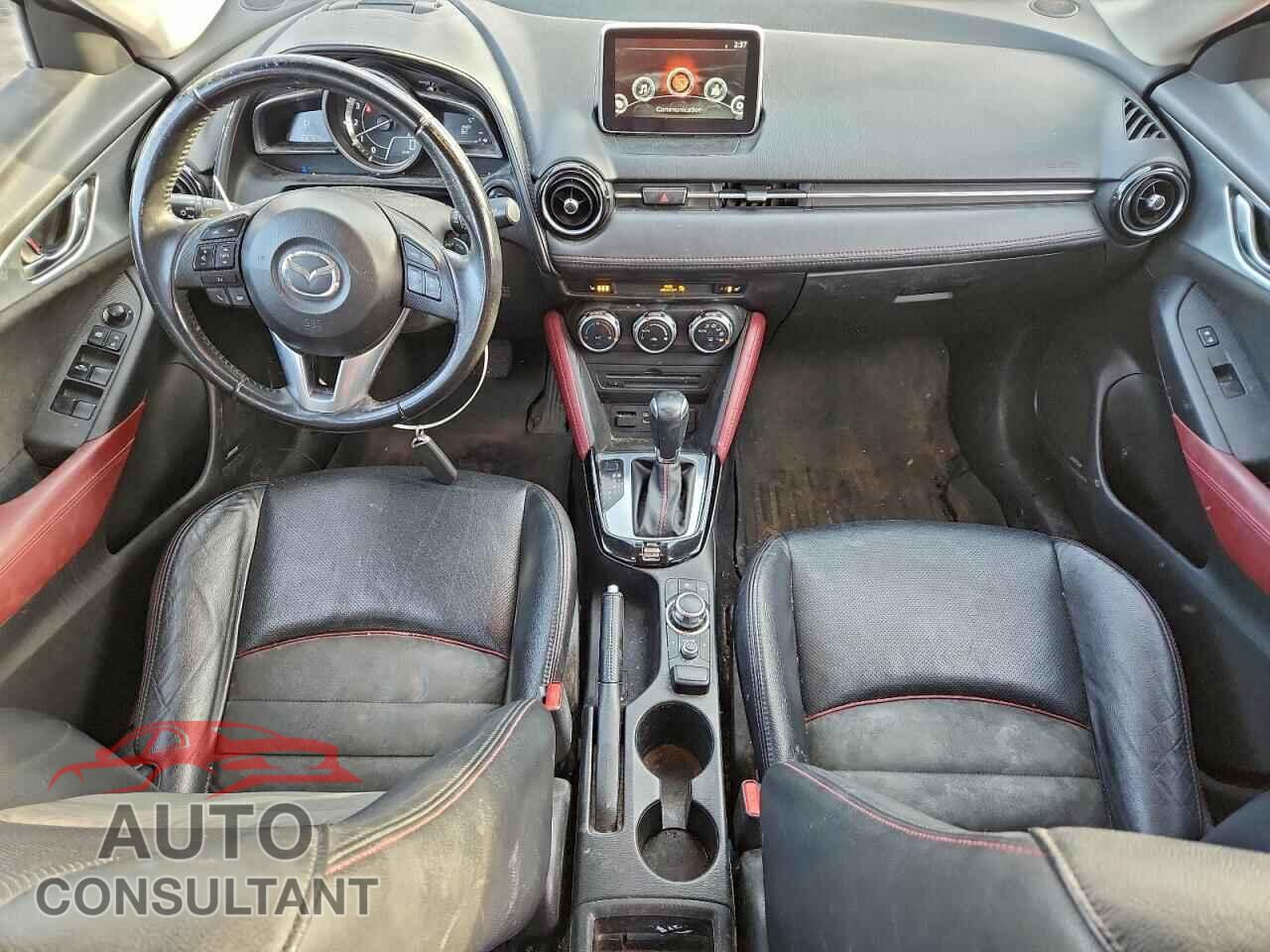 MAZDA CX-3 2016 - JM1DKBD79G0111705