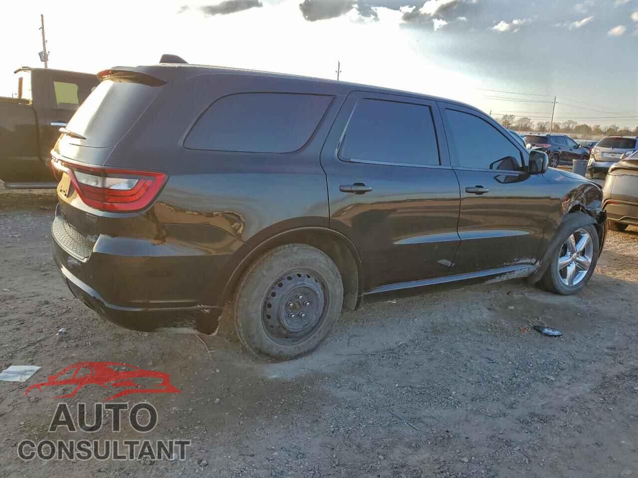 DODGE DURANGO 2018 - 1C4RDHAG8JC447939