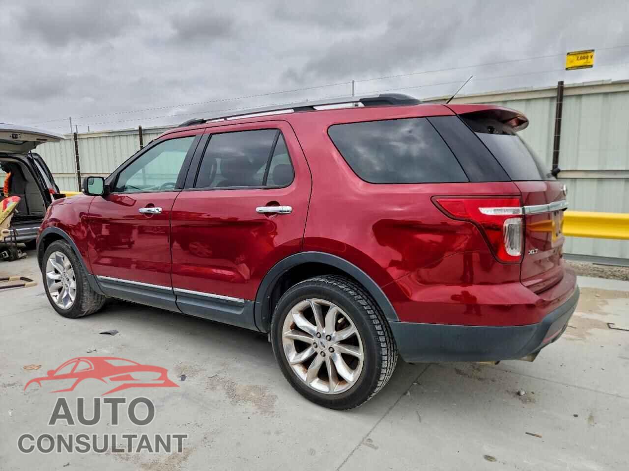 FORD EXPLORER 2014 - 1FM5K7D83EGA27390