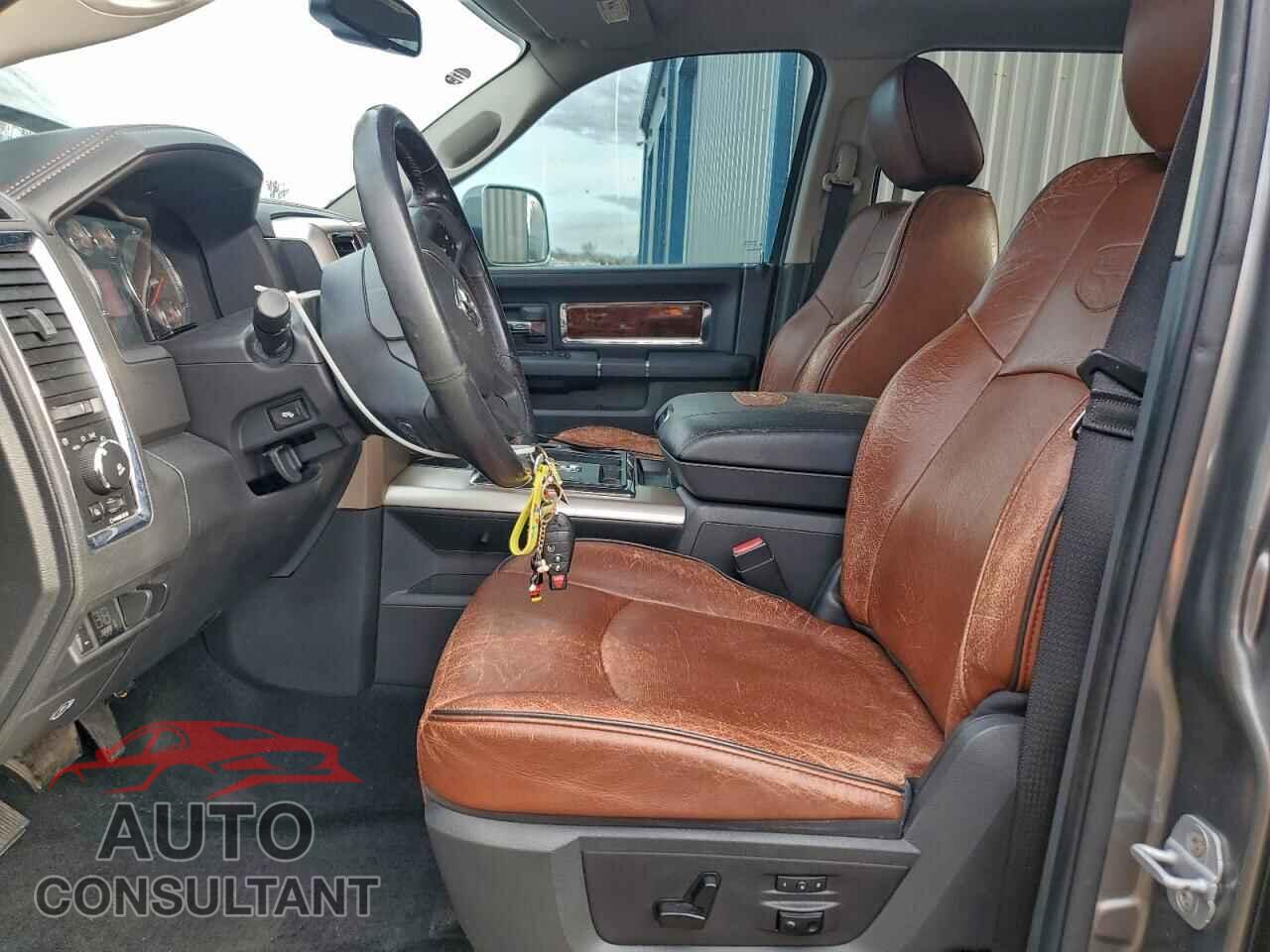 DODGE RAM 1500 2012 - 1C6RD7PT2CS196415