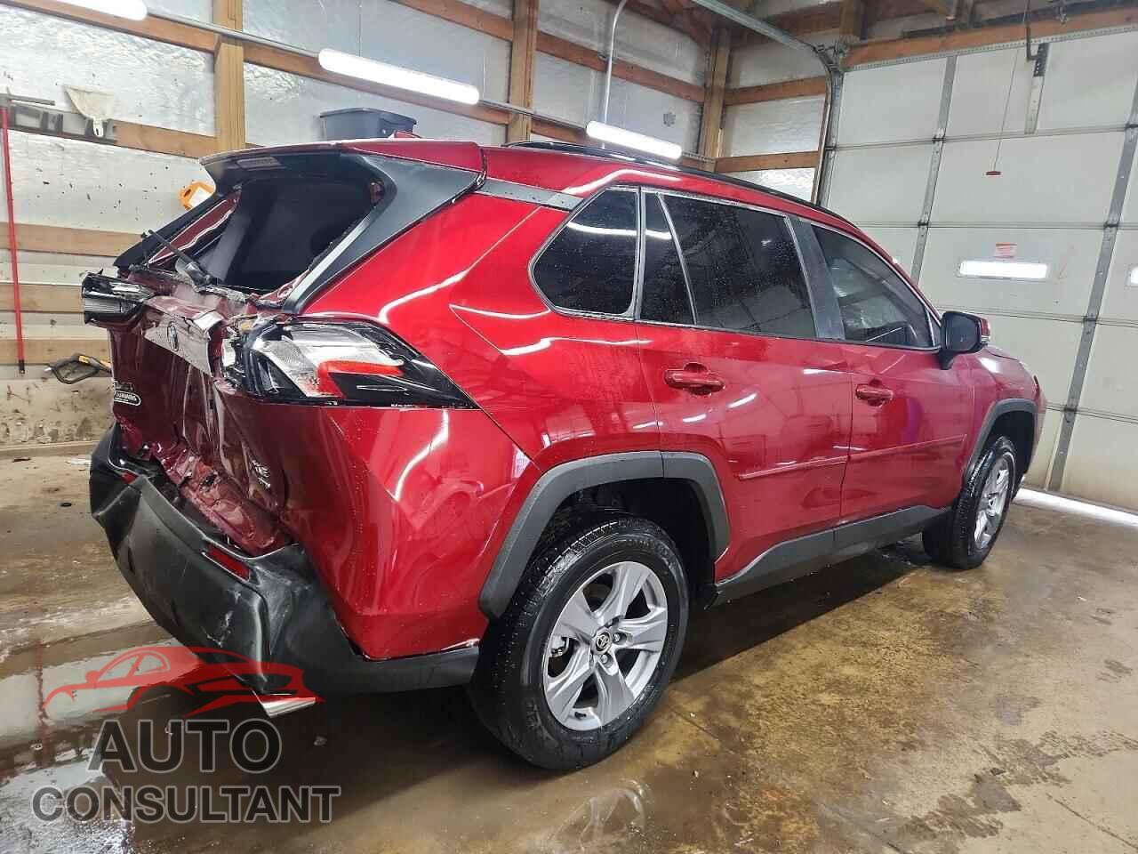 TOYOTA RAV4 2024 - JTMP1RFV6RD109765