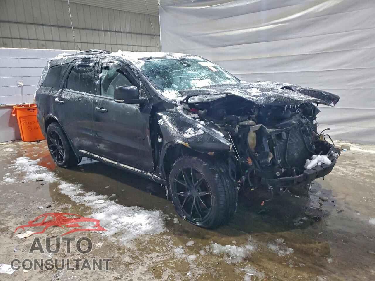 DODGE DURANGO 2013 - 1C4SDJET5DC661808