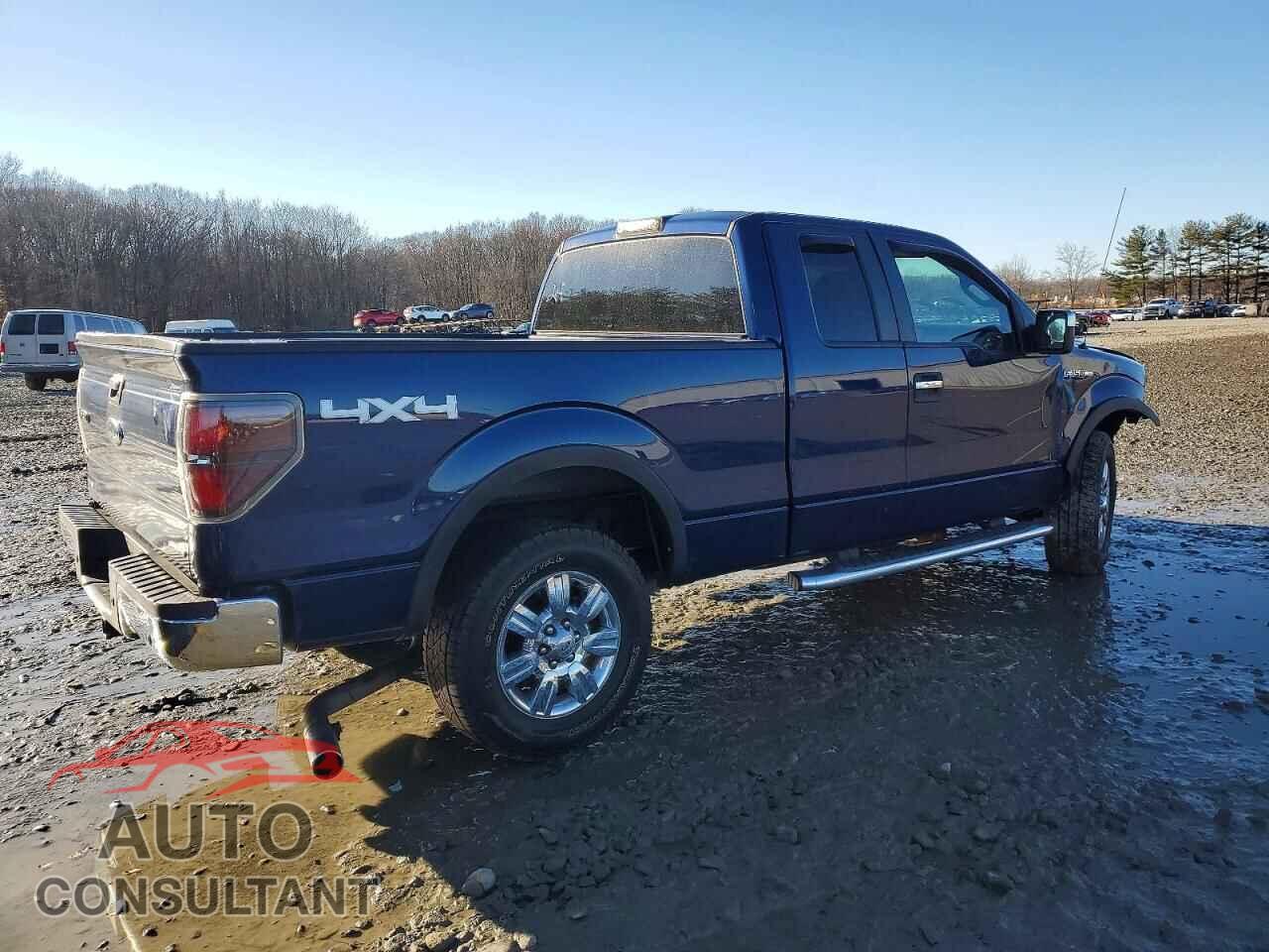 FORD F-150 2011 - 1FTFX1EF3BFA49864