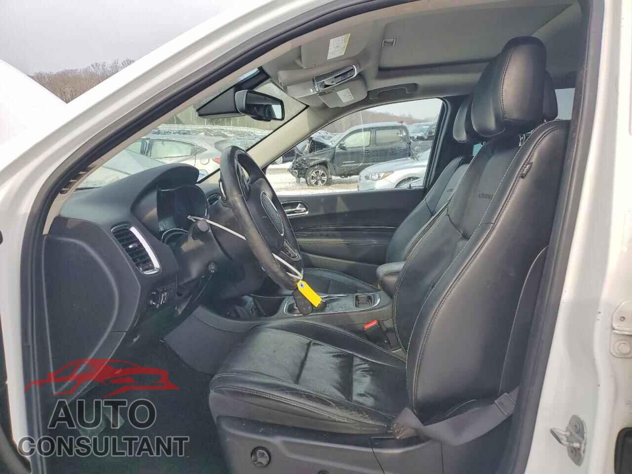 DODGE DURANGO 2015 - 1C4RDJEG9FC786752