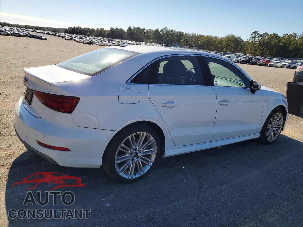 AUDI A3 2017 - WAUGUGFFXH1040757